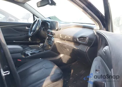 2020 Hyundai Santa Fe Limited z USA, uszkodzony, nr VIN 5NMS5CAD5LH295811